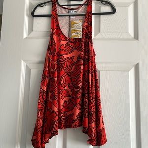 Women’s Manuhealii Tank Top Size Small New w/tags